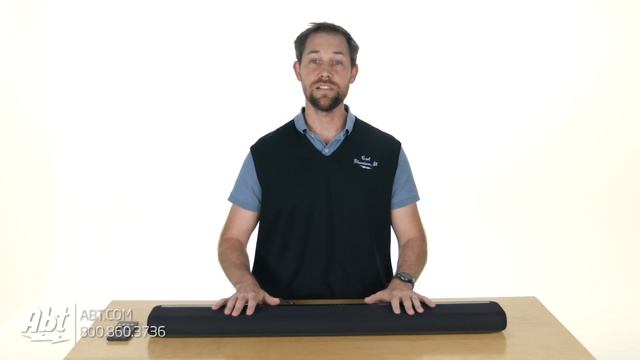 Yamaha Sound Bar Speaker YAS-106 - Overview смотреть онлайн