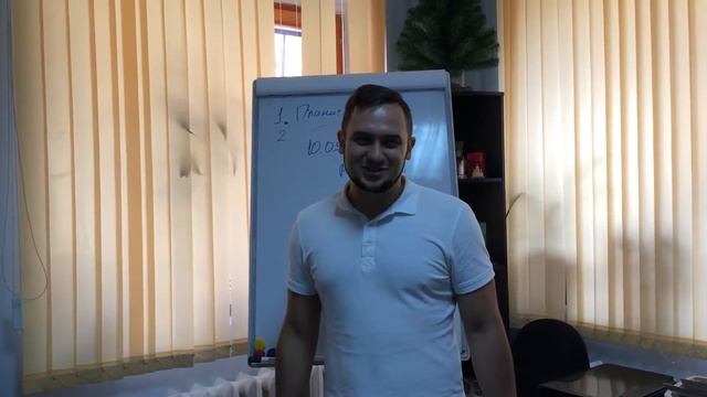 Отзыв о мастер классах Тайм менеджмент и Профессия Репетитор! смотреть онлайн