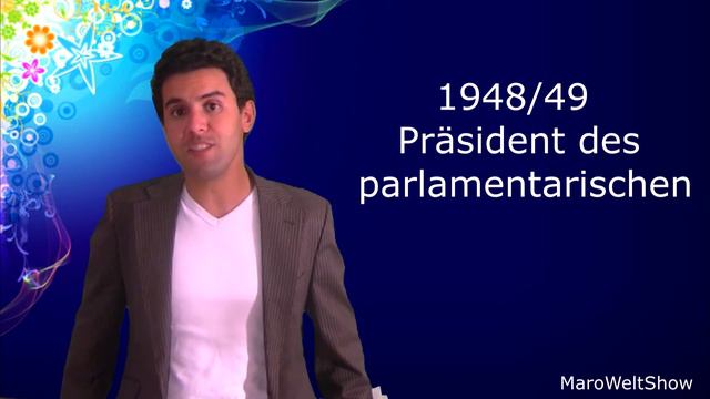 Bundestagswahl 2013 - Bundeskanzler für Anfänger Folge 1 - Konrad Adenauer смотреть онлайн