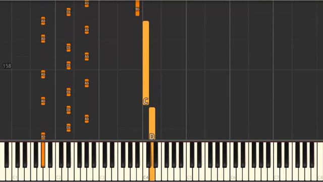 NEW Kara Main Theme - Detroit: Become Human [Piano Tutorial] (Synthesia) HD Cover смотреть онлайн