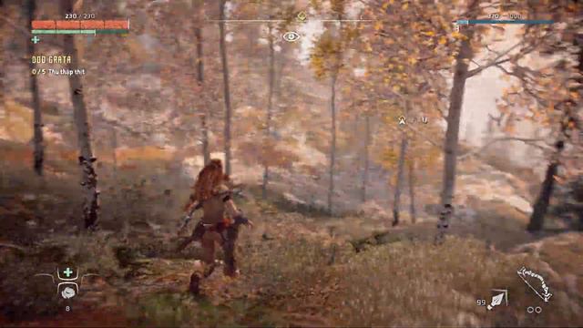 Horizon Zero Dawn Complete Edition #1 naked смотреть онлайн
