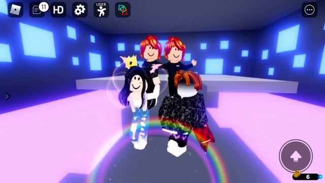 TT Dances 3 (Roblox) смотреть онлайн