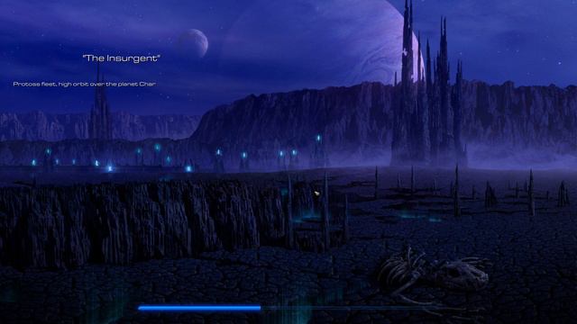 StarCraft: Mass Recall 7.2 (Протоссы) Brutal (16-17) смотреть онлайн