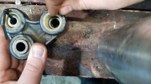 Капролон в прогрессию китайского эндуро. что стало за 1500 км пробега без луж