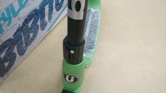 Самокат BIBITU STYLE K6 2018 смотреть онлайн