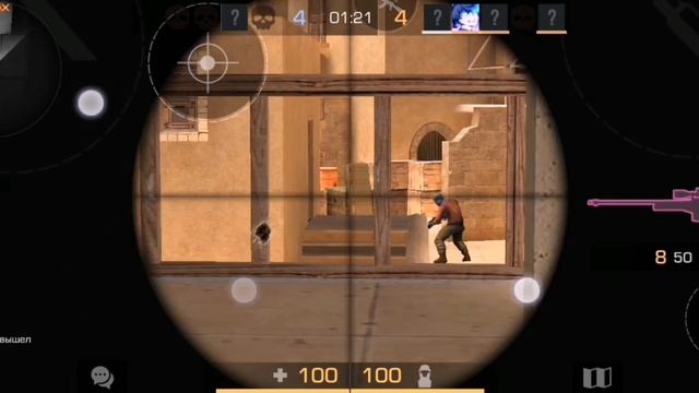 играем в Standoff 2 но это приватка V2 а в конте тутор как скачать V2