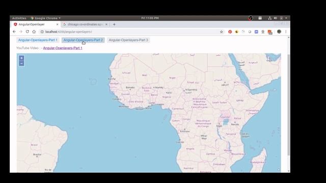 Angular-Openlayers Part 3: Working with custom markers смотреть онлайн