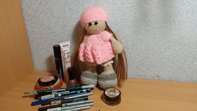 Покупки декоративной косметики (осень-зима, 2021г). смотреть онлайн