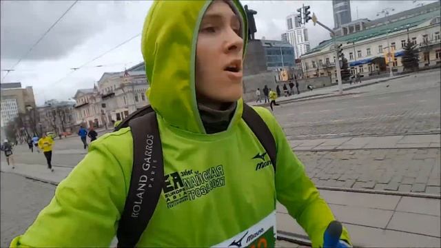 Майская гроза. 10 км смотреть онлайн