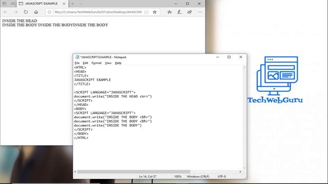 Adding Bold,Italic & Underline in JavaScript Beginners in Tamil 2020 смотреть онлайн