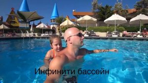 Long Beach Harmony & Long Beach Resort & Spa Deluxe  TURKEY ,ALANYA 2020