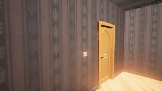 Hello Neighbor [Steam Demo] on NVIDIA GeForce GT 540M смотреть онлайн