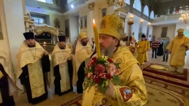Величание Иоанну Богослову смотреть онлайн