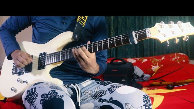 Don't Cry Solo Cover - Guns 'N Roses смотреть онлайн