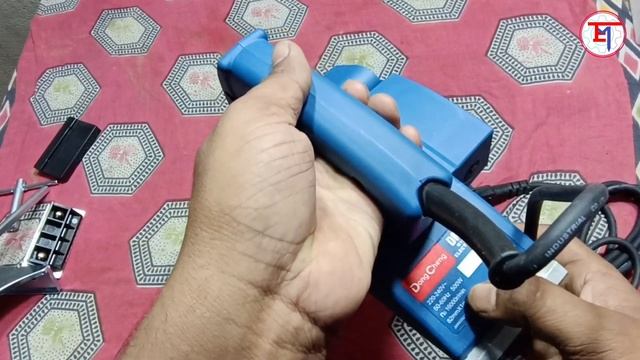 ▶️ Dongcheng Wood Planer DMB82 En Electric Planer Unboxing And Review