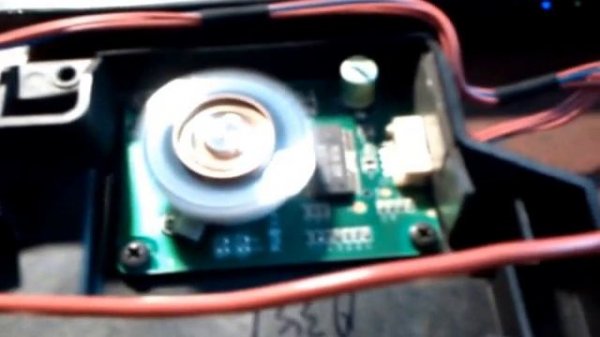 Laser Polygon Mirror Motor First Launch