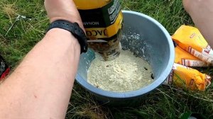 Каша на толстолоба своими руками