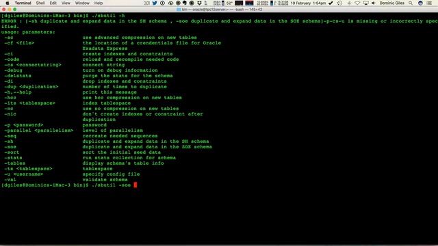 New features in Swingbench 2.6 смотреть онлайн