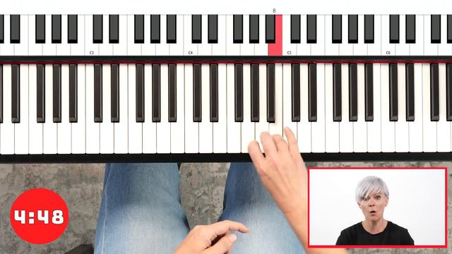 The BEST Way To Practice Piano Scales смотреть онлайн