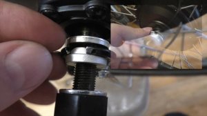 СОБИРАЕМ ЭЛЕКТРОВЕЛОСИПЕД / Мотор колесо 500W 36V