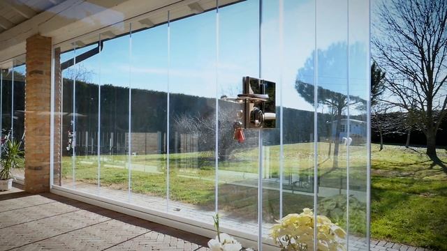 Belle Vetrate Scorrevoli® - design e tecnologia per casa Tua смотреть онлайн