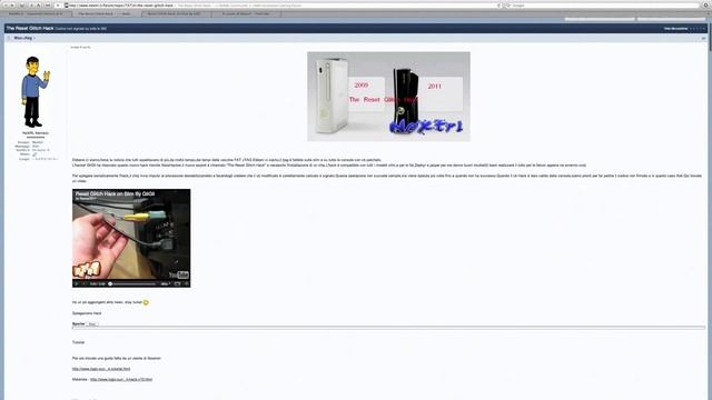 The Reset Glitch Hack | JTAG on ALL XBOX360! ANY Dashboard! смотреть онлайн