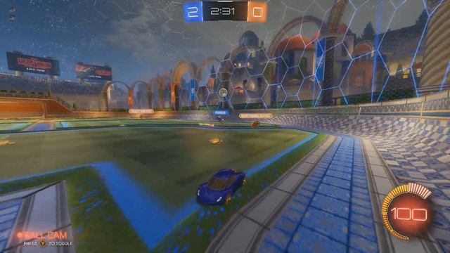 Rocket League Random Moments Ep. 3 смотреть онлайн