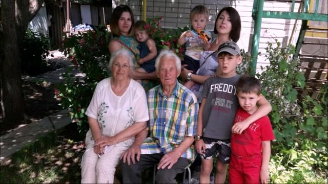 Юбилей Любовь Федоровны Мониной - 85 !!! смотреть онлайн