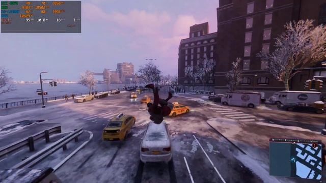 Spider-Man Miles Morales : RTX 4070 12GB + i5-12400F : 2K Ultra Graphics, RTX ON смотреть онлайн