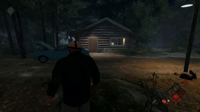 Friday the 13th The Game - ИГРАЕМ ЗА ДЖЕЙСОНА ! #2 смотреть онлайн