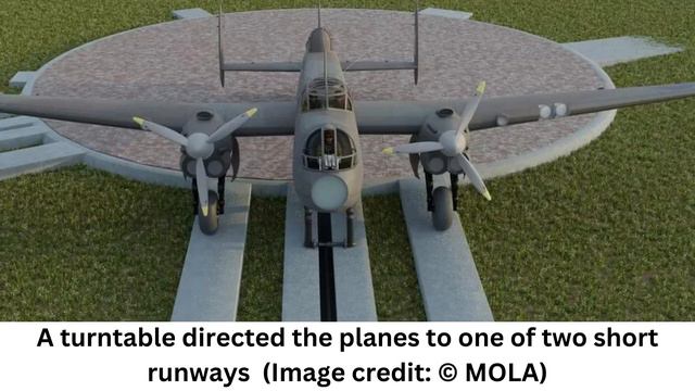 World War Two experimental catapult unearthed by archaeologists смотреть онлайн