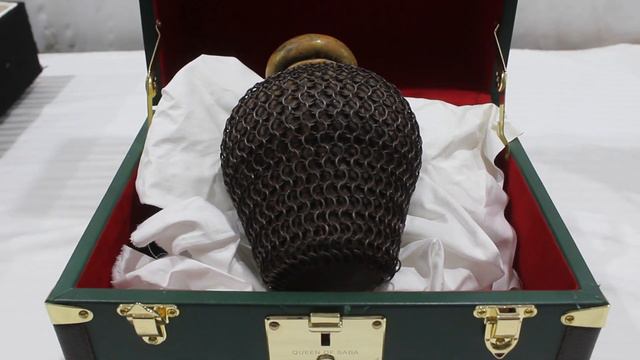 Священные реликвии в Агвали