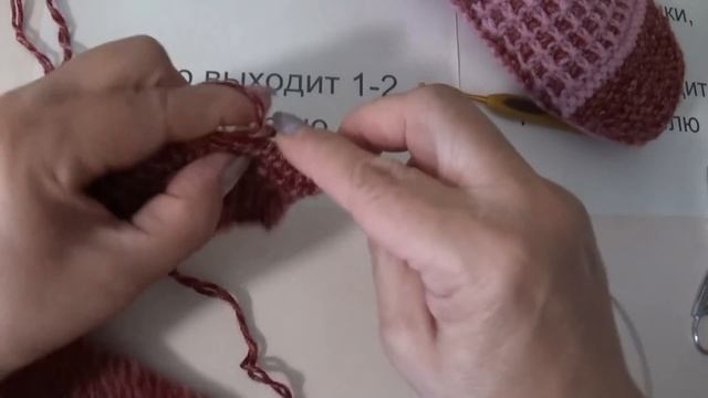Я в востроге!!! Зимние очень теплые тапочки. смотреть онлайн