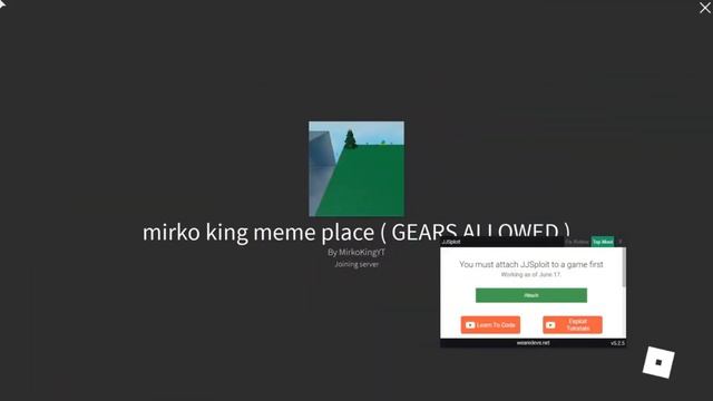 ROBLOX FE SCRIPT DUMP (Roblox Scripts!) смотреть онлайн