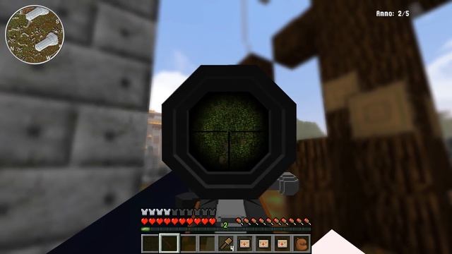 Вторая Мировая Война [ЧАСТЬ 10] Call of duty в Майнкрафт! - (Minecraft - Сериал) смотреть онлайн