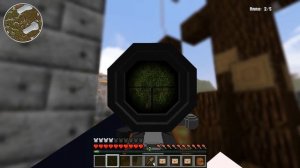 Вторая Мировая Война [ЧАСТЬ 10] Call of duty в Майнкрафт! - (Minecraft - Сериал)