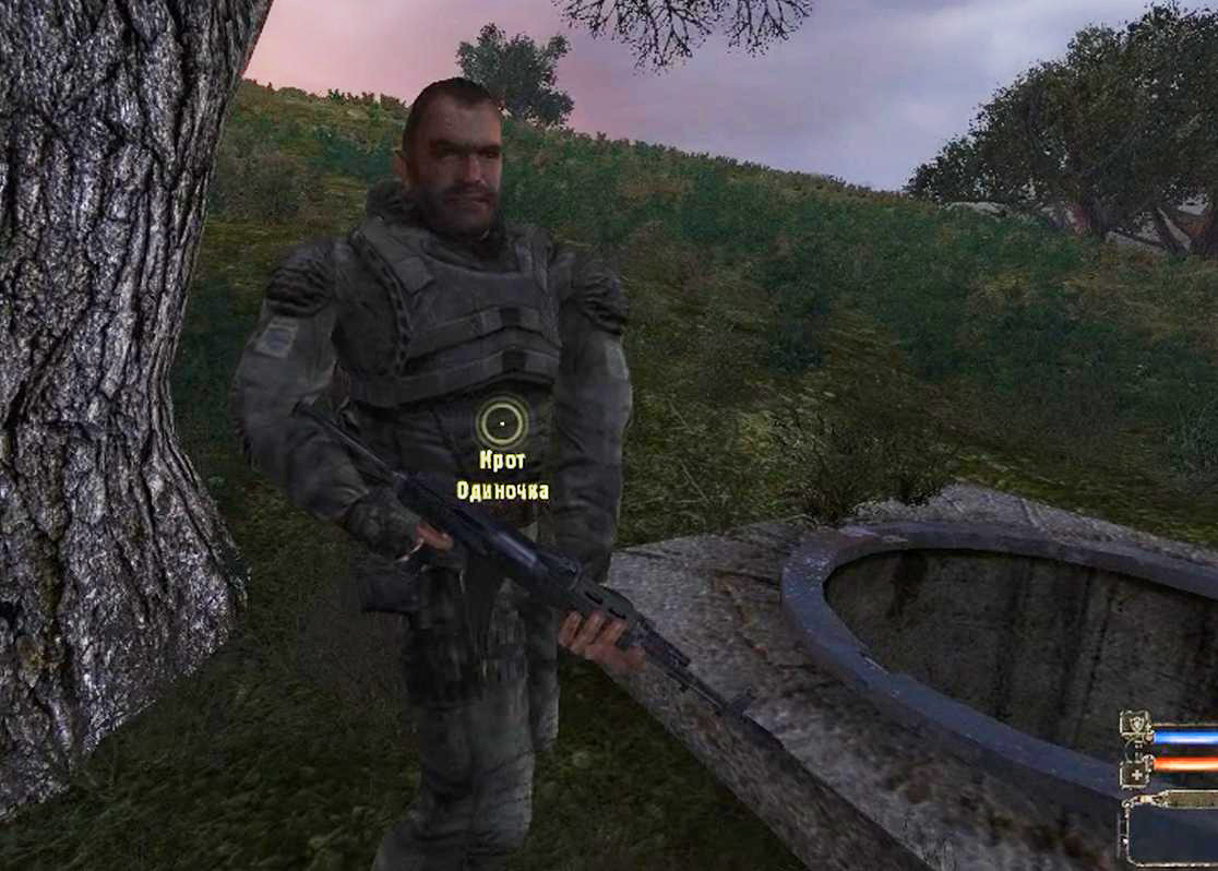 Сталкер ТЧ прохождение Агропром спасти крота смотреть онлайн