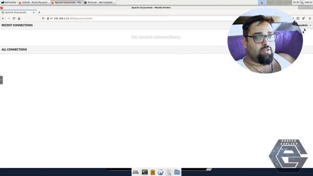 Gerencie todos os seus PC's com GUACAMOLE!!! смотреть онлайн