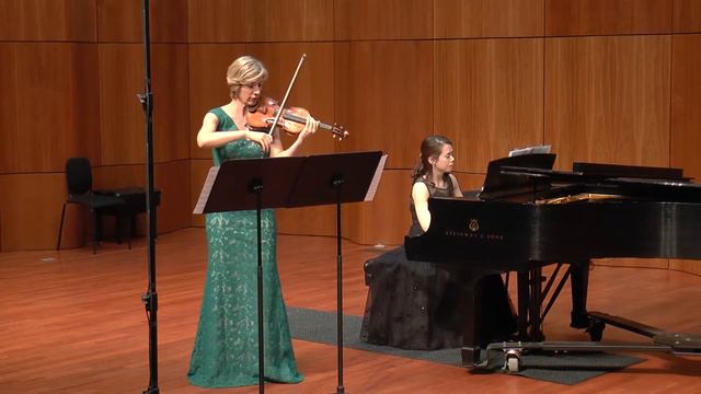 Tomaso Antonio Vitali — Chaconne In G Minor. Performed By Elizabeth Pitcairn And Cynthia Tobey