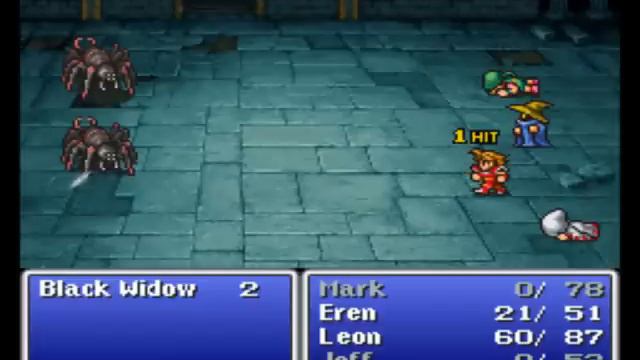 Final Fantasy Origins Part 7 смотреть онлайн