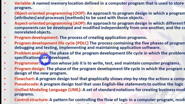 C-57 | Developing Program | Key Terms | Program Development Life Cycle(PDLC) | SreekanthDeva. смотреть онлайн