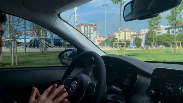 Fiat Egea Sedan 1.4 Fire Easy Plus Paketi Sıfır 2022 Model | Apple Car Play смотреть онлайн