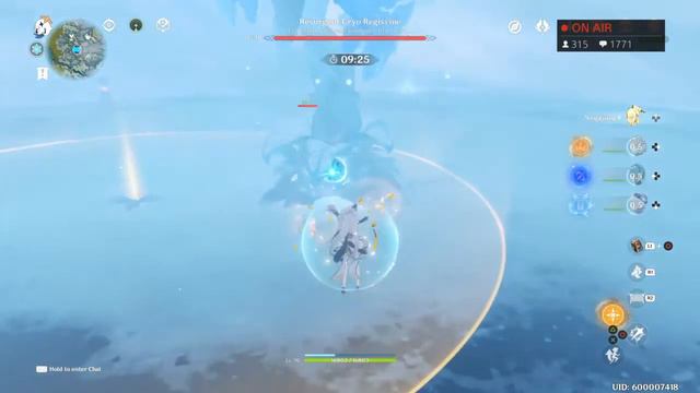 Genshin Impact - AR53 New Event Stuff - 34 Days till Xiao (1.3) смотреть онлайн