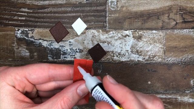 Мастер-класс: Кожаные серьги из полимерной глины FIMO Leather Effect/polymer clay tutorial смотреть онлайн