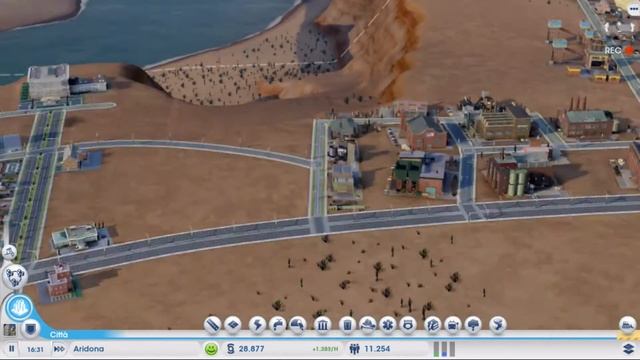 SimCity on Nvidia Geforce 840m смотреть онлайн