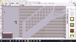 Гостевой дом 6х7 с вторым светом и лофтом.