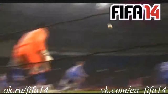 Mourinho style Cristiano Ronaldo Gangnam Style mix vkcom-ea_fifa14 смотреть онлайн