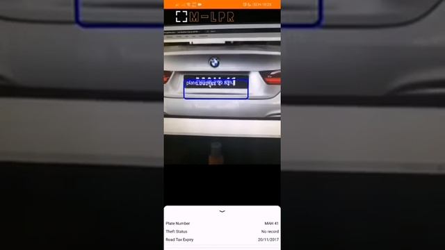 Malaysian Plate Number Detection and Recognition using CNN and Firebase ML-Kit смотреть онлайн