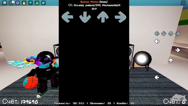 10 Советов, Которые Помогут Вам Стать Профессионалом В Roblox Friday Night Funk смотреть онлайн