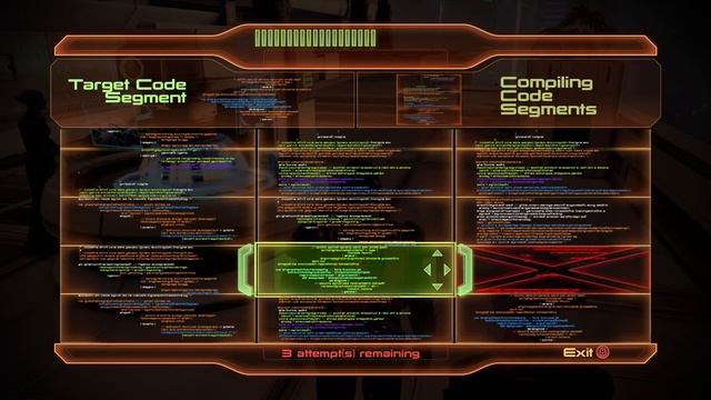 Illium-Liara: System Hacking & The Observer(Mass Esffect 2) смотреть онлайн
